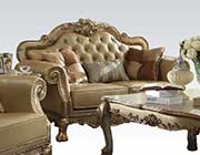 Traditional Sofa AC Delmon