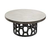 Modern coffee table with Carbon Top AA018