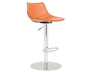 Modern Bar-Counter stool Estyle Ruby