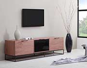 Modern White-Black TV-Stand BM35