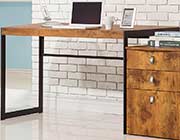 Antique Nutmeg Desk CO 655