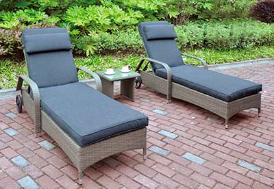 Outdoor Lounge set PX431