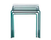 Modern Nesting Table Z104