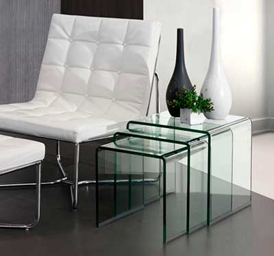 Modern Nesting Table Z104
