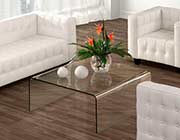 Glass Coffee Table Z119