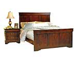 Lous Phillipe bed  HE46