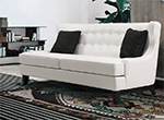 Modern Leather Sofa AA10