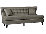 Modern Leather Sofa AA10