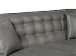 Modern Leather Sofa AA10