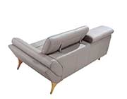 Modern Grey Sectional Sofa VG41