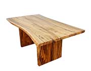 Natural Wood Dining Table PG Travis