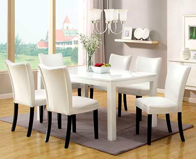 Modern Dining table FA176 | Urban Transitional Dining
