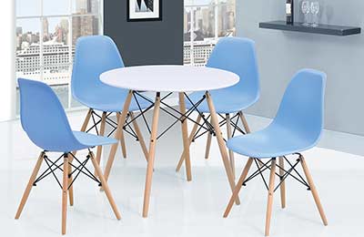 Round Dining Table EF902