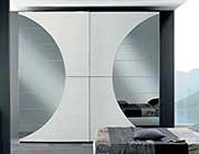 White Bed EF Tonia
