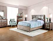 Rustic Natural Bedroom FA585