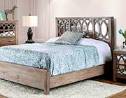 Rustic Natural Bedroom FA585