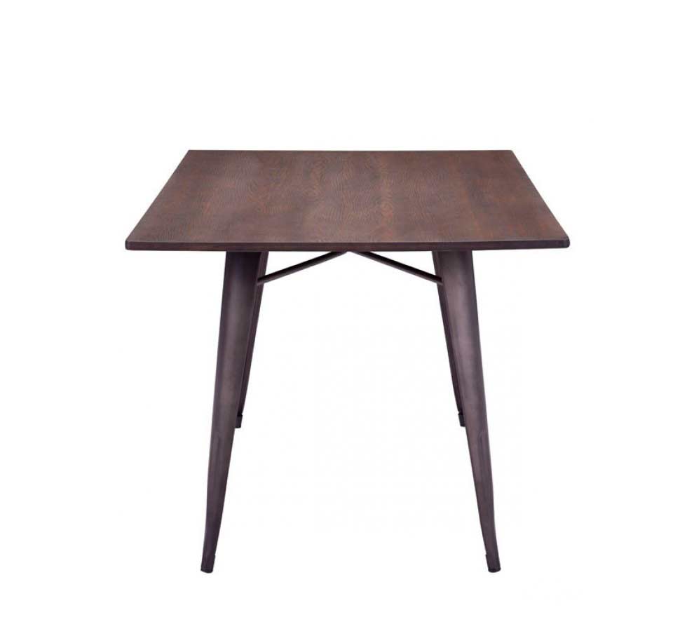 Rustic Wood Dining table Z127 | Modern Dining