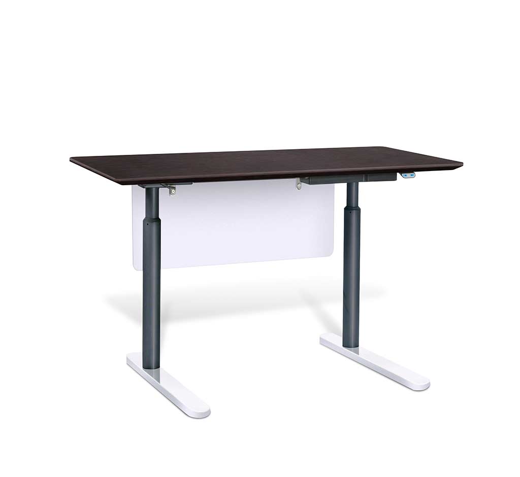 Electric Stand Up Desk By Unique Furniture 7300 Esp Desks