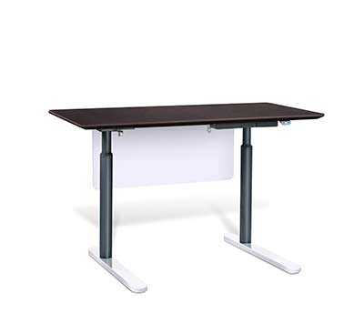 Electric Stand Up Desk by Unique Furniture 7300-ESP