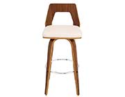 Trilogy Bar Stool by Lumisource