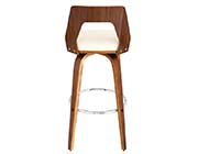 Trilogy Bar Stool by Lumisource