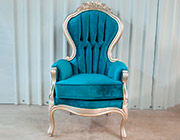 French Provincial Accent Chair 605