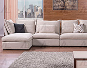 Gray Sectional Sofa AE319