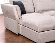 Gray Sectional Sofa AE319
