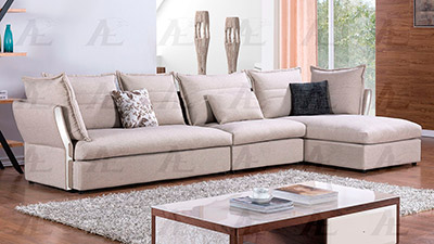 Gray Sectional Sofa AE319