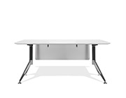 Unique Furniture 400 Collection Computer Desk