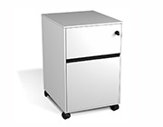 Unique Furniture 400 Collection Computer Desk