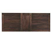 Wilmer Dining Table with Black chairs CO281