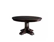 Wilmer Dining Table with Black chairs CO281