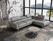 Italian Leather Sectional Sofa JM Lux