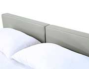 Wenge and Grey Platfrom Bed VG 855