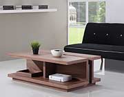 Light Walnut Coffee table BM 31