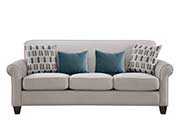 Fabric Sofa set CO 401