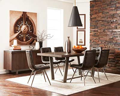Concrete Dining Table CO 851