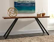 Wood Top Coffee Table MS Riza