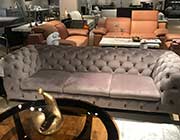 Modern Light Gray Sofa set VG Delora