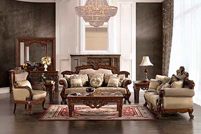 Classic Living Room Collection HD 96