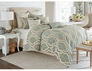 Avery Manor Bedding Set by AICO