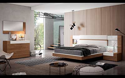 Modern Bedroom EF Franca