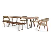 Modern Dining Table VG Barrett