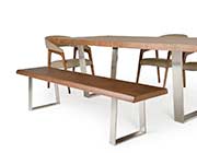 Modern Dining Table VG Barrett