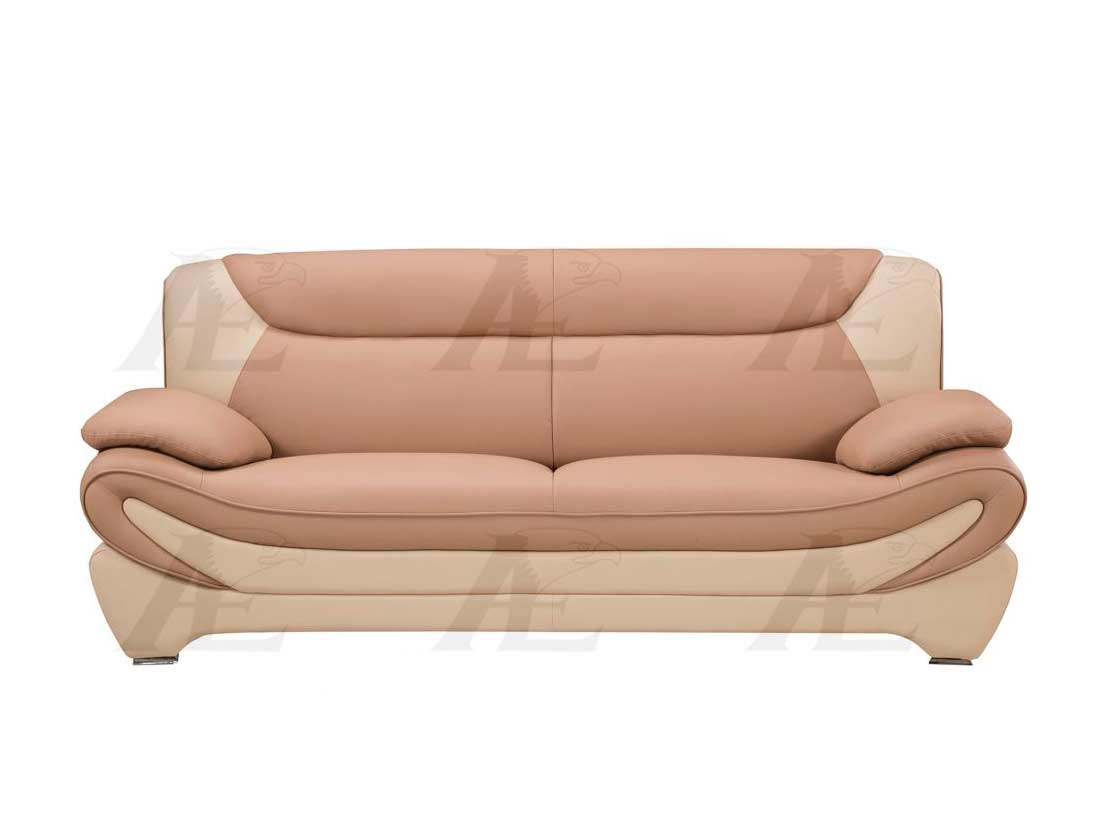 armani leather sofa set