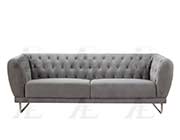 Gray Fabric Sofa  AE 368