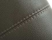 Dark Grey Eco Leather Sectional Sofa VG 188