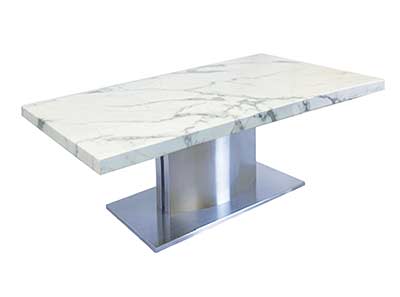 Marble Top Dining table CR 909