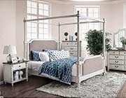 Transitional Canopy Bed FA 541